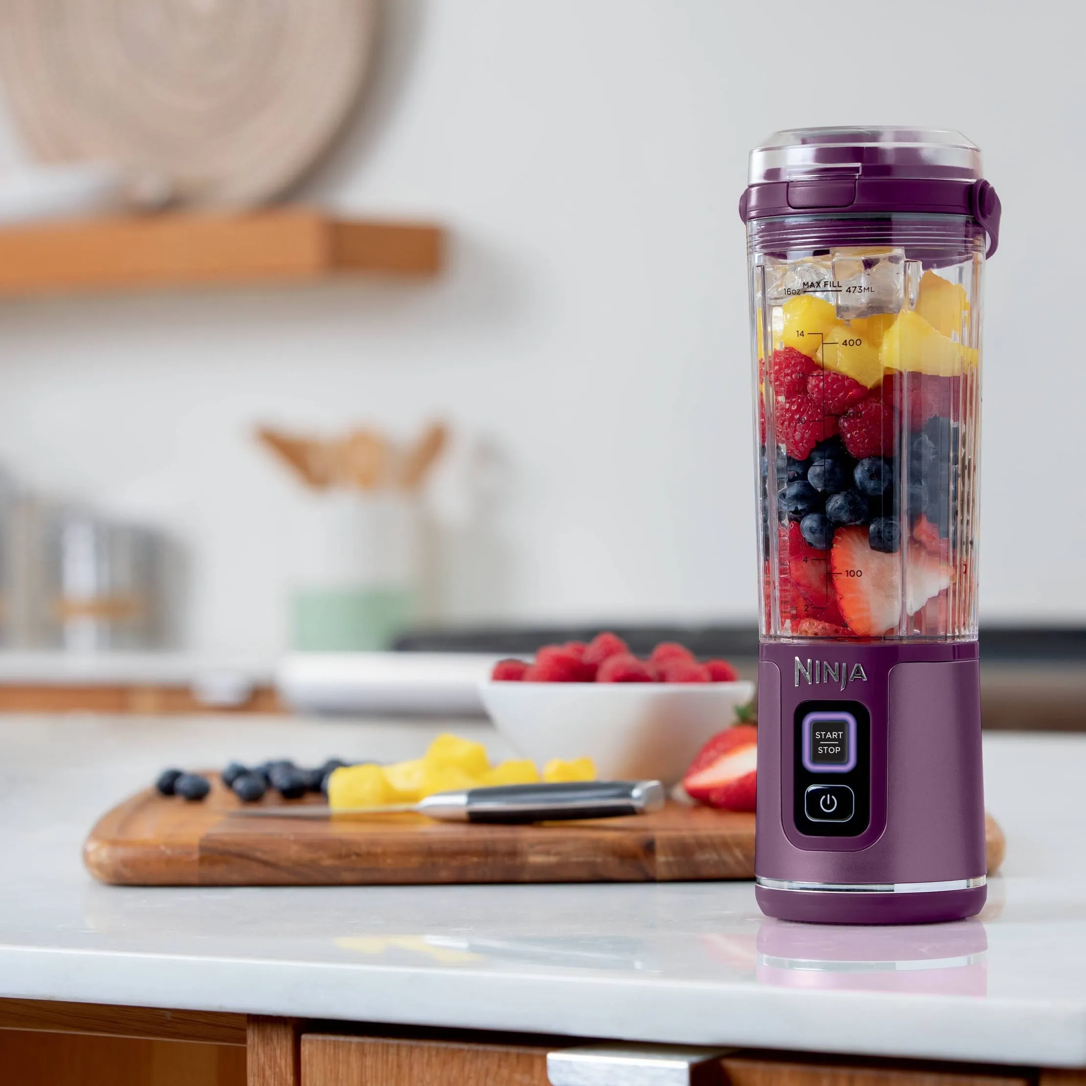 18oz Blast Portable Blender Passion Fruit BC151PR