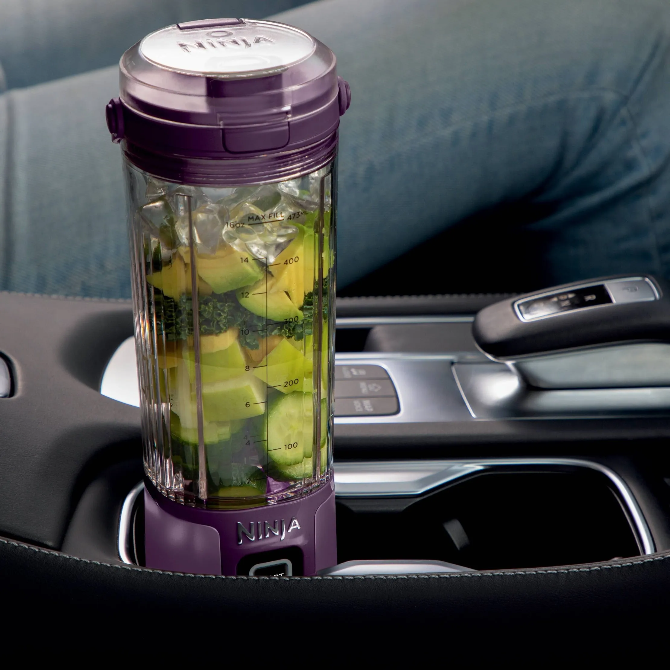 18oz Blast Portable Blender Passion Fruit BC151PR