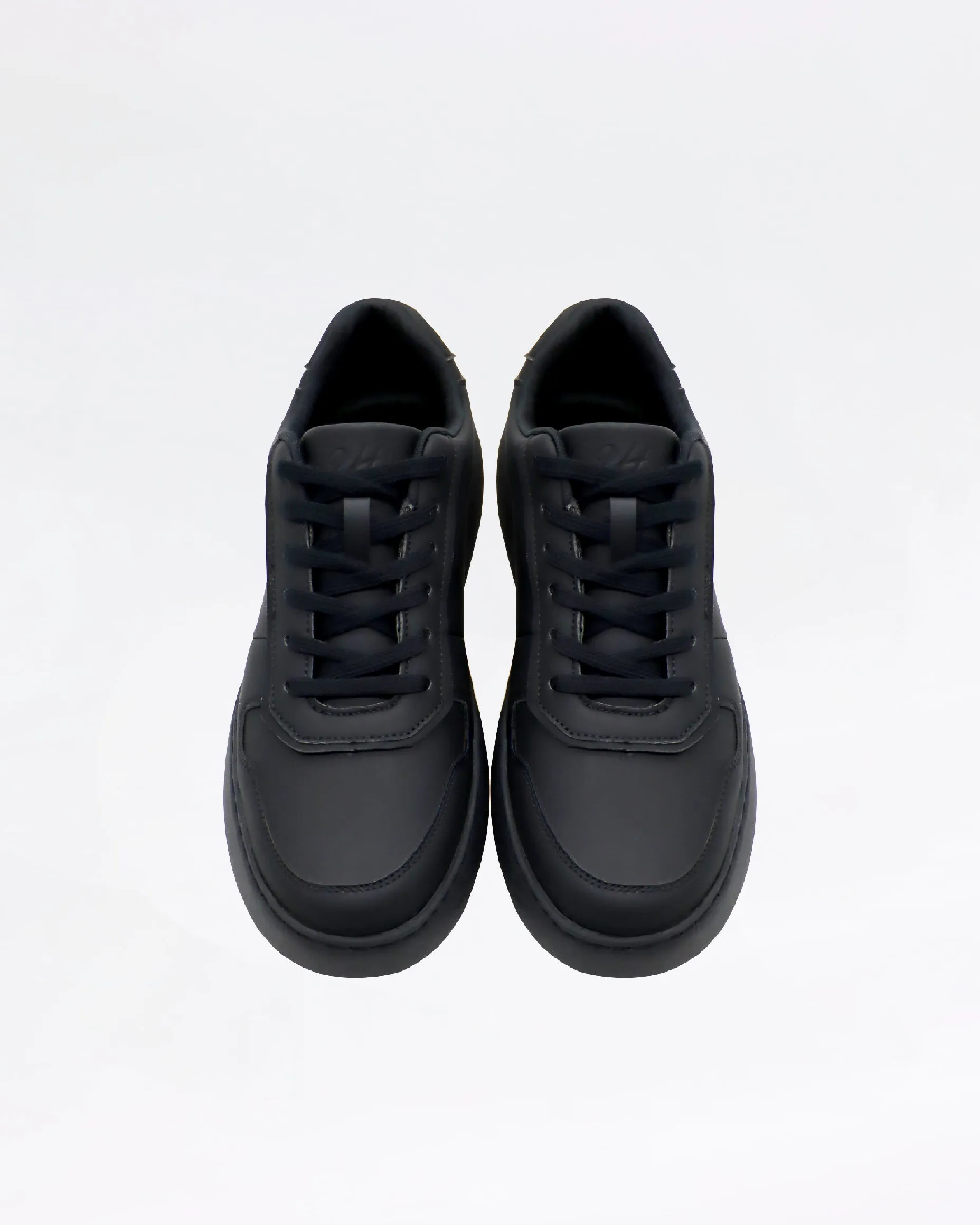 2H #0212 2001 1312 Black Casual shoes