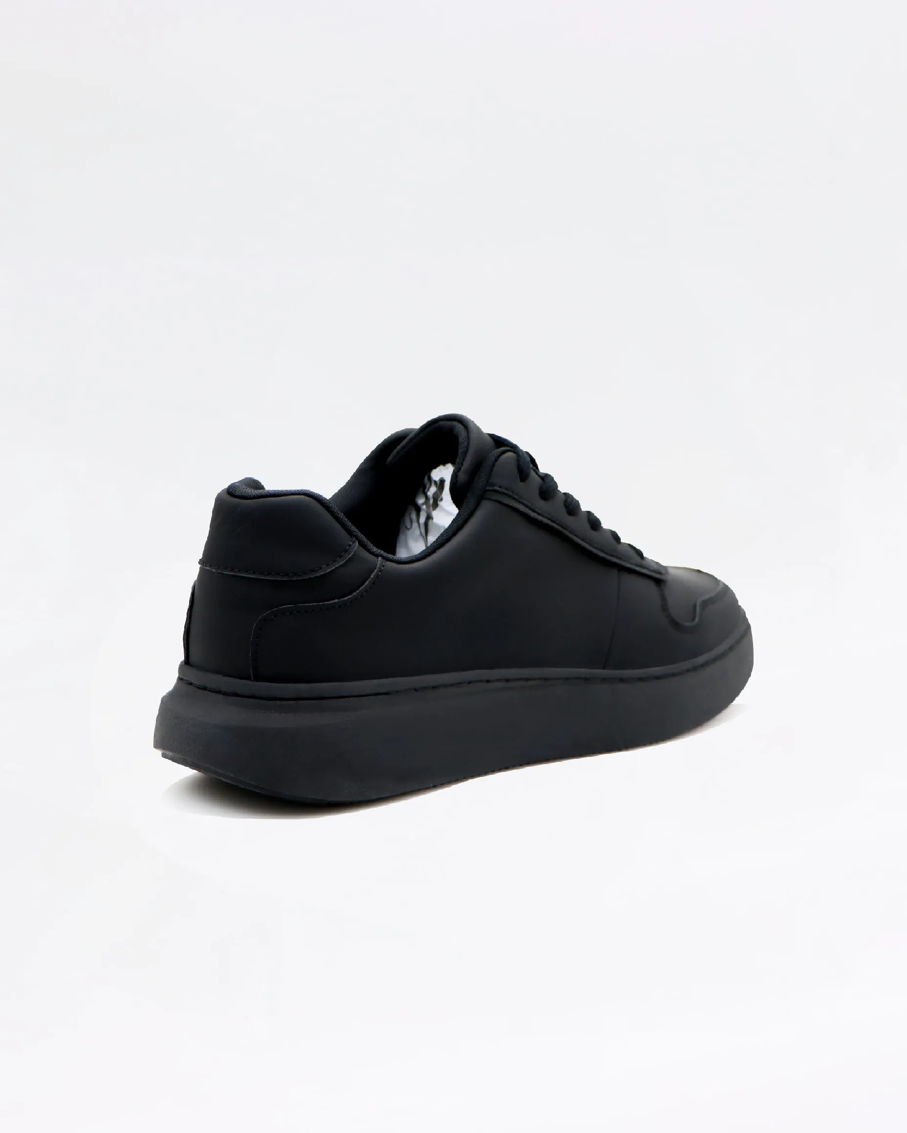 2H #0212 2001 1312 Black Casual shoes