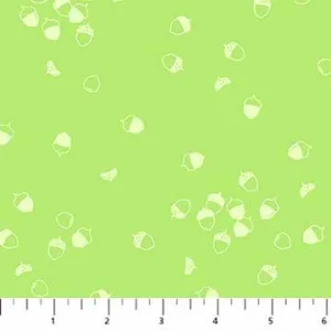 Acorn Lucky Charms - Light Green