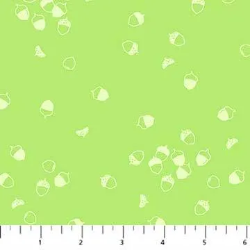 Acorn Lucky Charms - Light Green