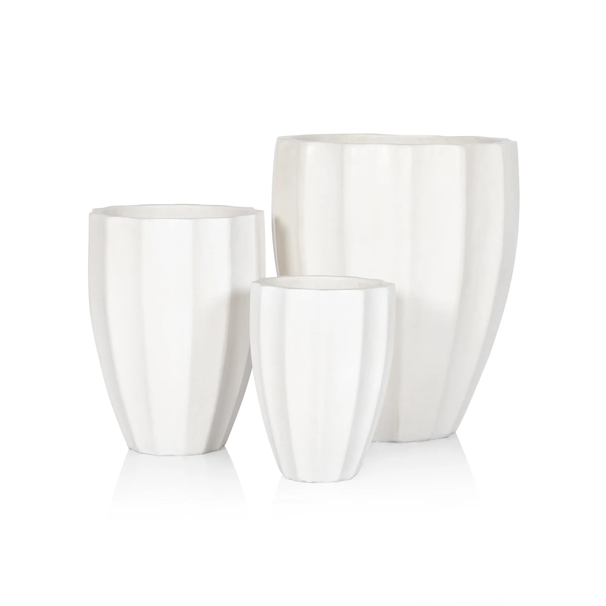Allia Concrete Planter - Large
