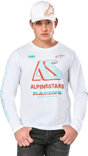 Alpinestars Ayess Csf Tee - Long Sleeve, Motorcycle Sportswear,