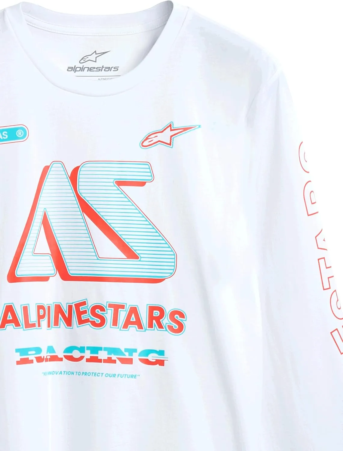 Alpinestars Ayess Csf Tee - Long Sleeve, Motorcycle Sportswear,