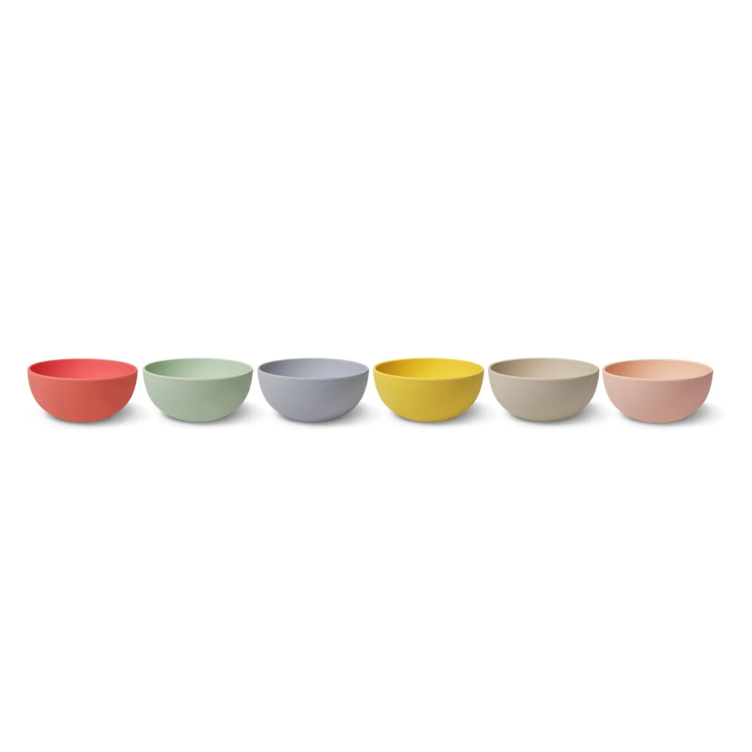 Bamboo Bowl L (13x6cm) | Choose Colour