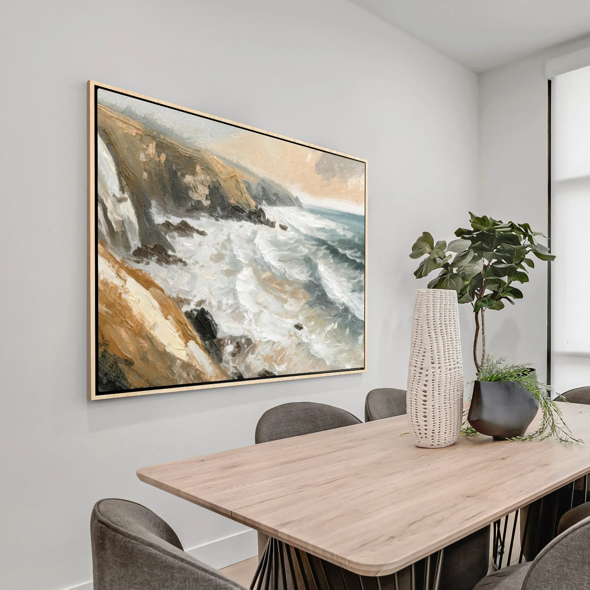 Bar Harbour 1 Custom Art