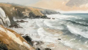 Bar Harbour 1 Custom Art