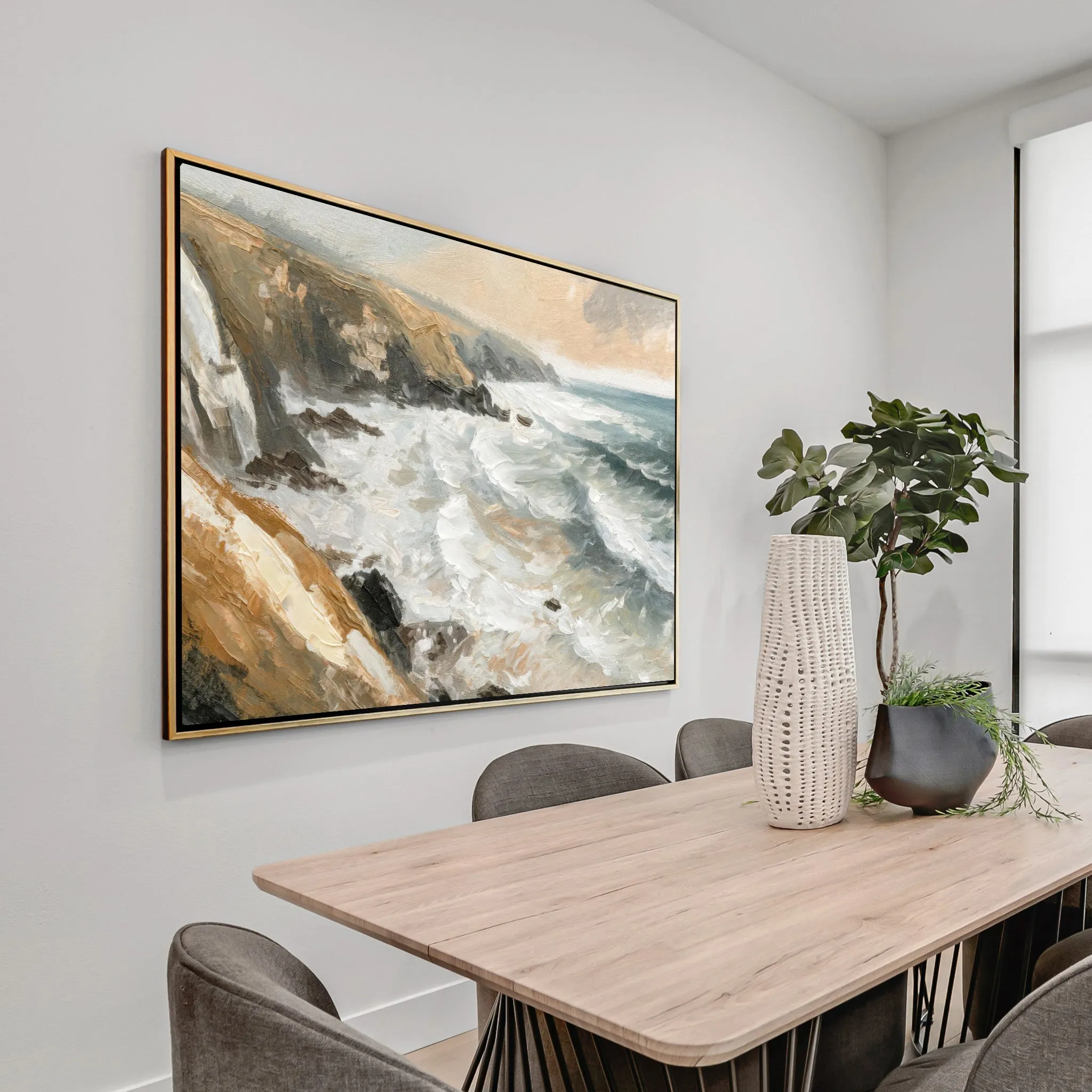 Bar Harbour 1 Custom Art
