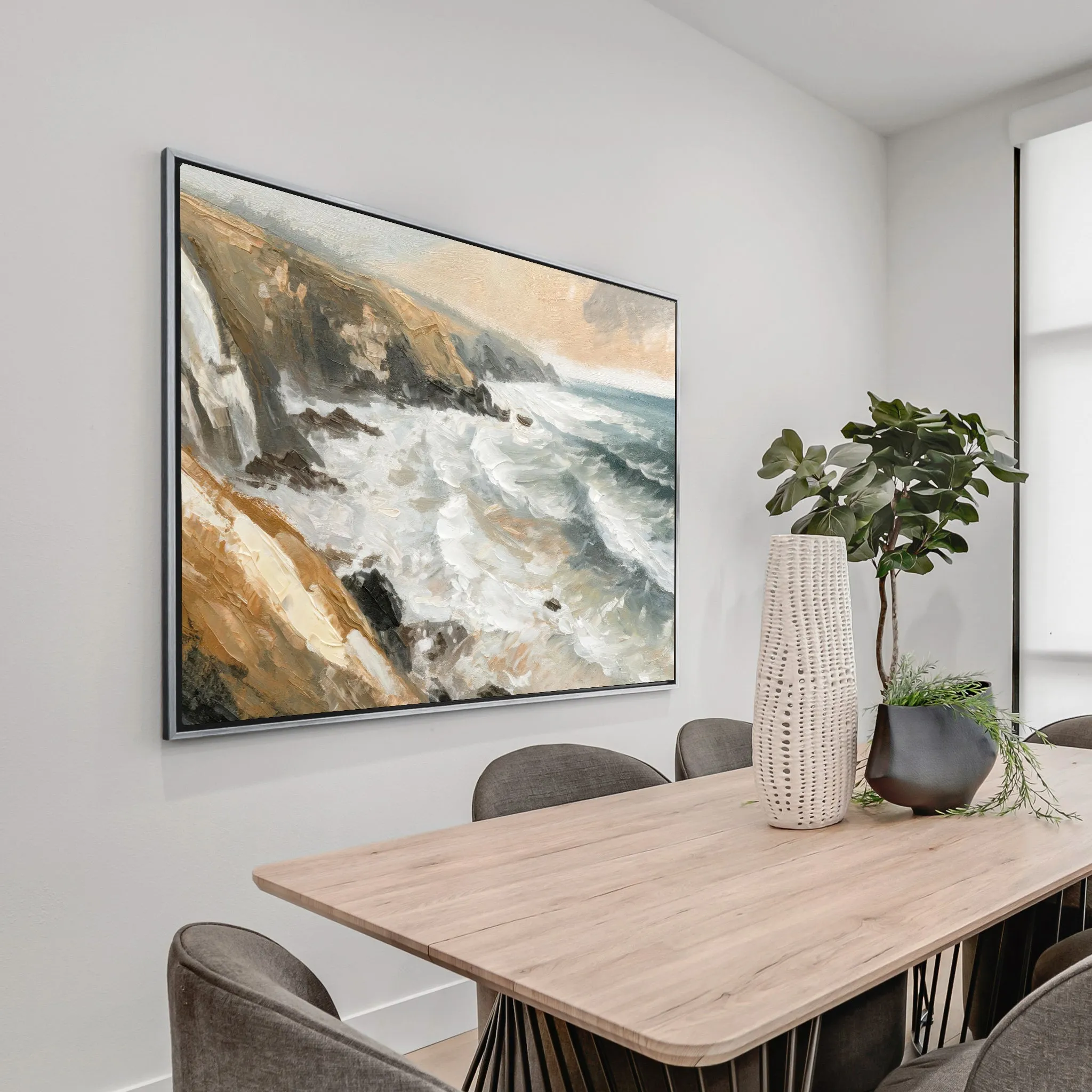 Bar Harbour 1 Custom Art