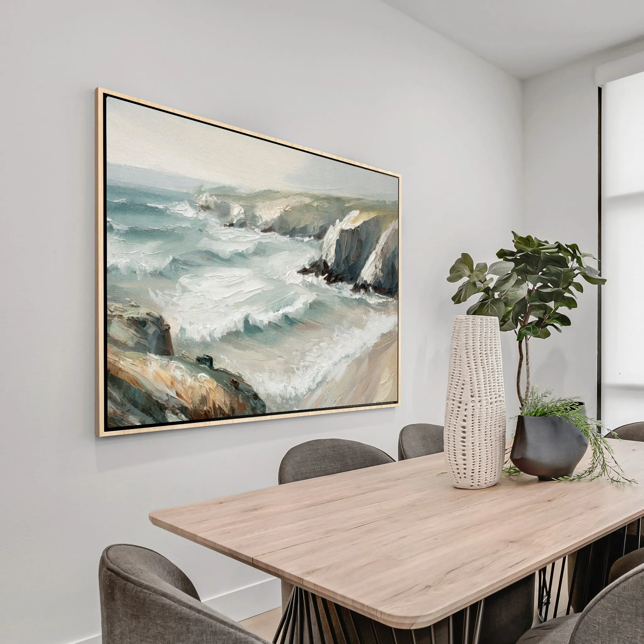 Bar Harbour 2 Custom Art