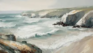 Bar Harbour 2 Custom Art