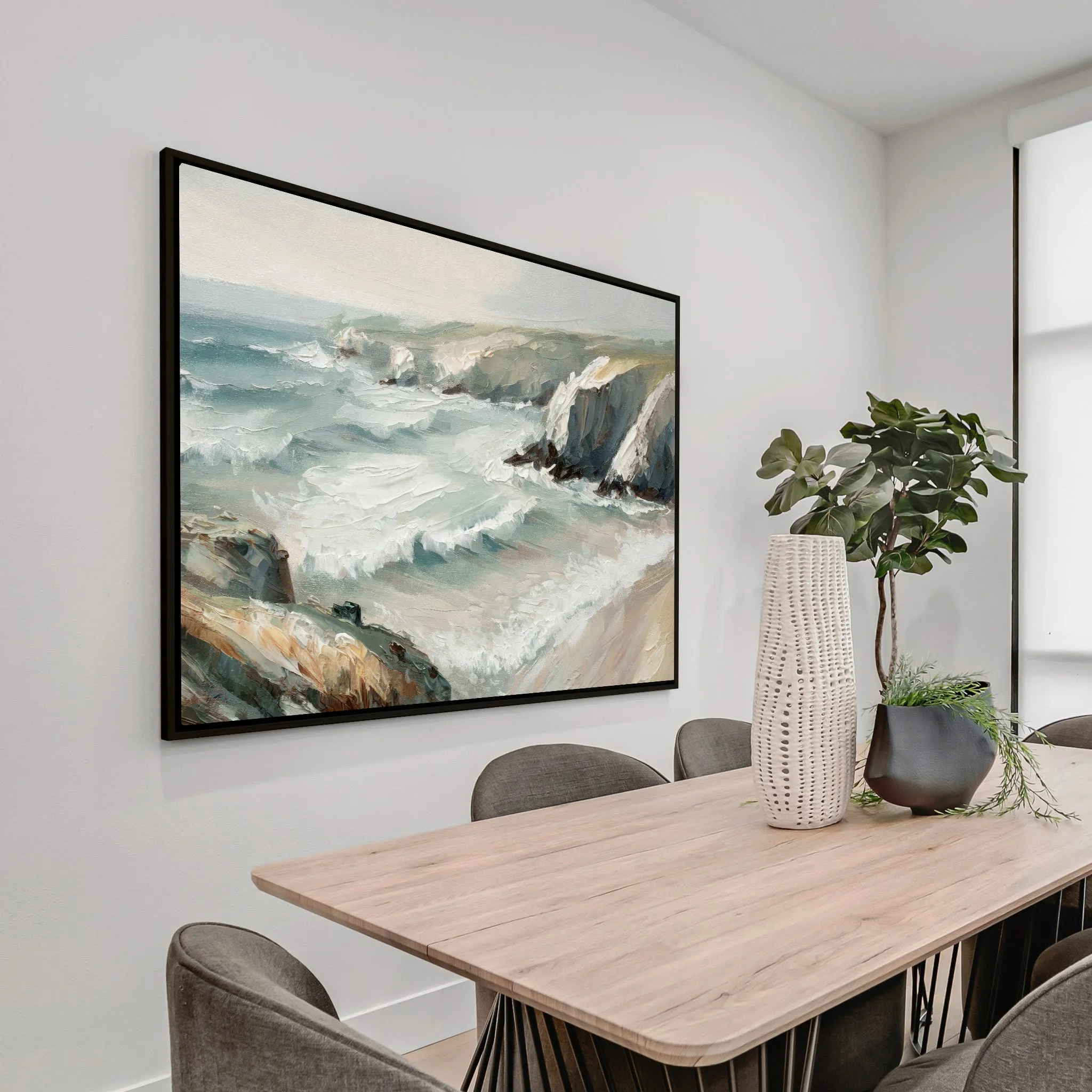 Bar Harbour 2 Custom Art