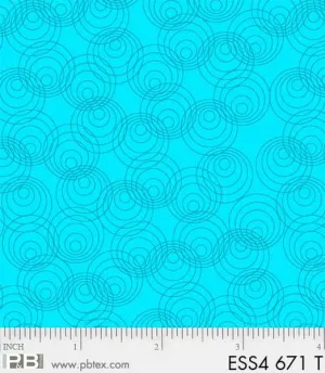 Bear Essentials 4 - Turquoise