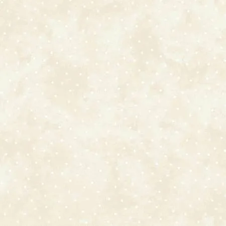 Beautiful Basics Scattered Dots - Natural