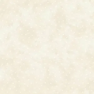 Beautiful Basics Scattered Dots - Natural