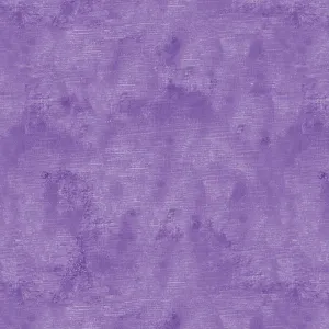 Benartex Chalk Texture Basics 9488 63 Amethyst By The Yard