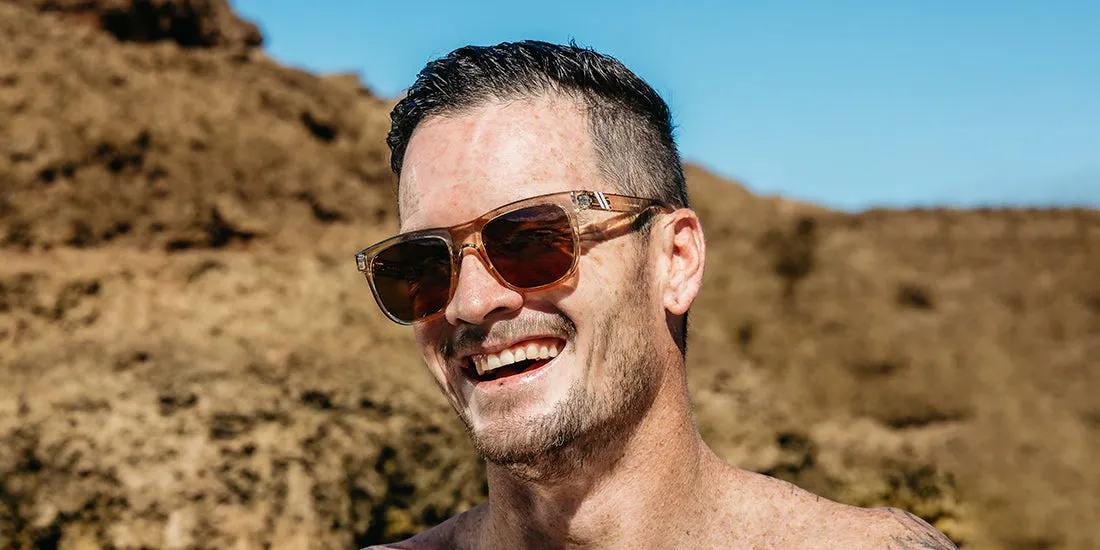 Blenders Eyewear Sender - MOJAVE COVE