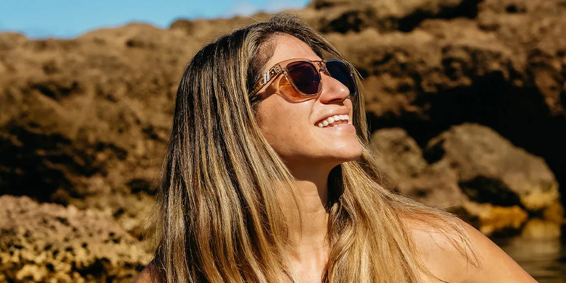 Blenders Eyewear Sender - MOJAVE COVE