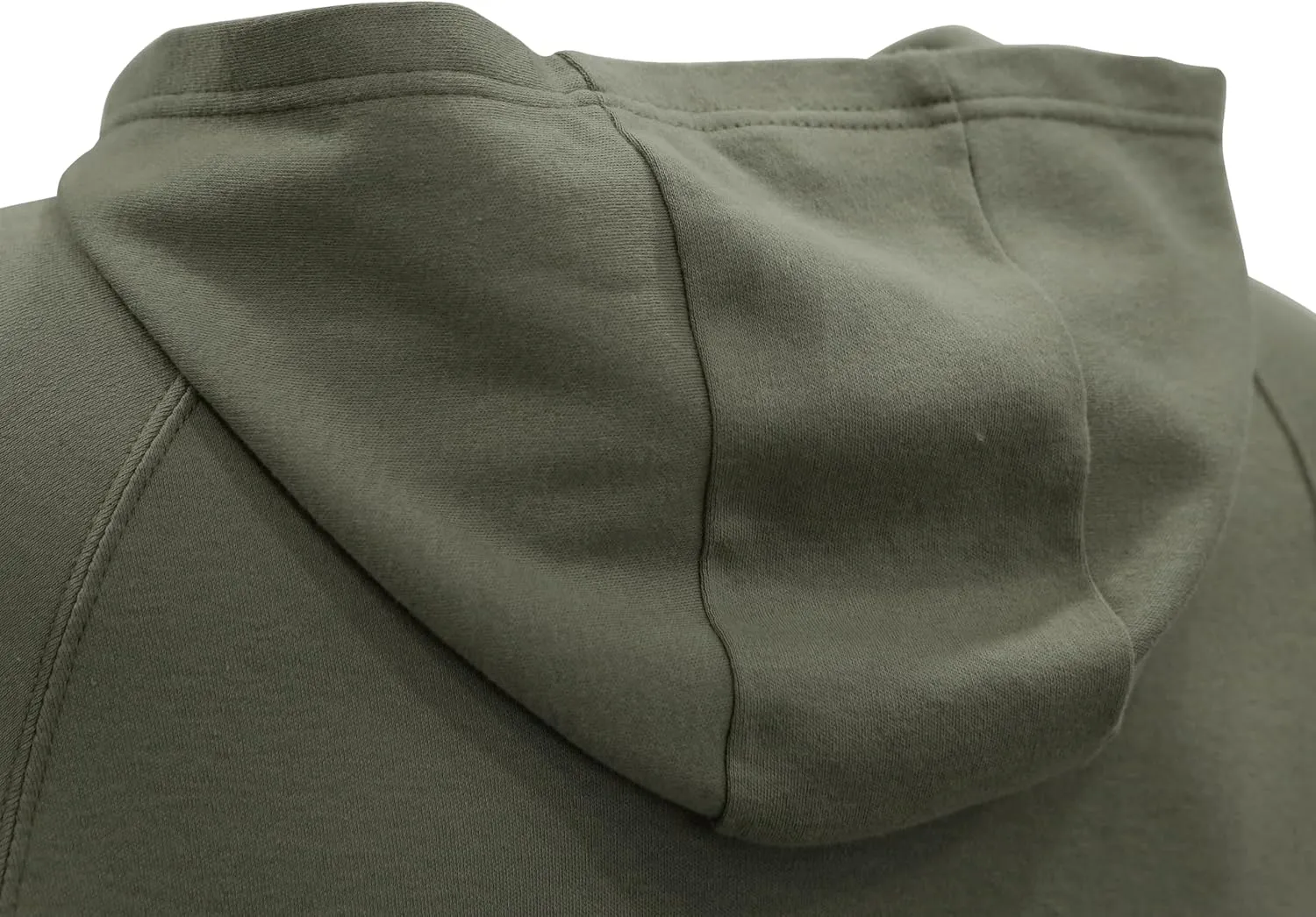 BOCOMAL FR Hooded T Shirts 7.1oz Flame Resistant FR Shirt NFPA2112 CAT2 Fire Retardant Work Hoodies