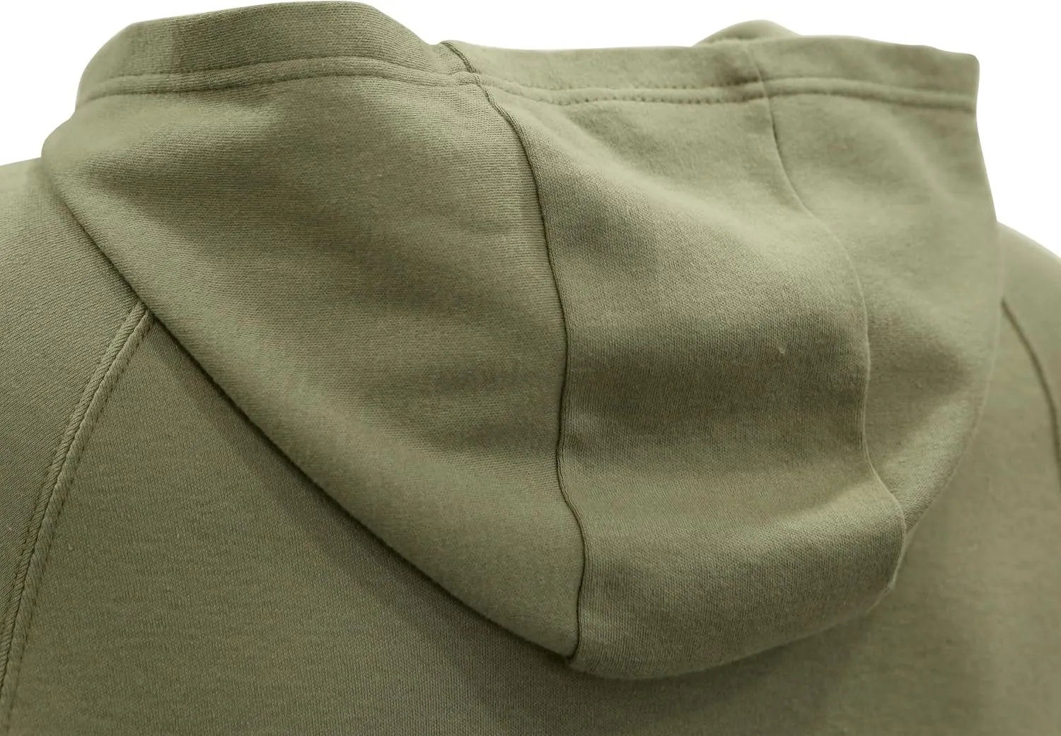 BOCOMAL FR Hooded T Shirts 7.1oz Flame Resistant FR Shirt NFPA2112 CAT2 Fire Retardant Work Hoodies