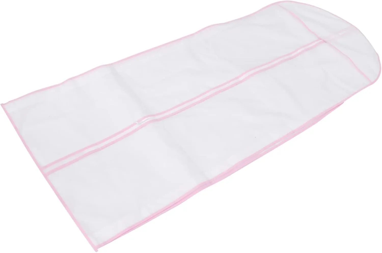 Bridal Garment Bag Wedding Dress Dust Cover Nonwoven Storage Bag for Bridal Gown