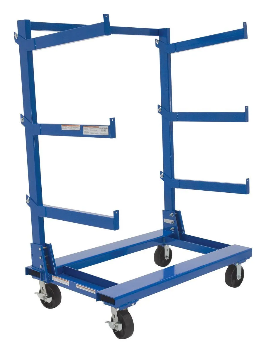 Cantilever Carts