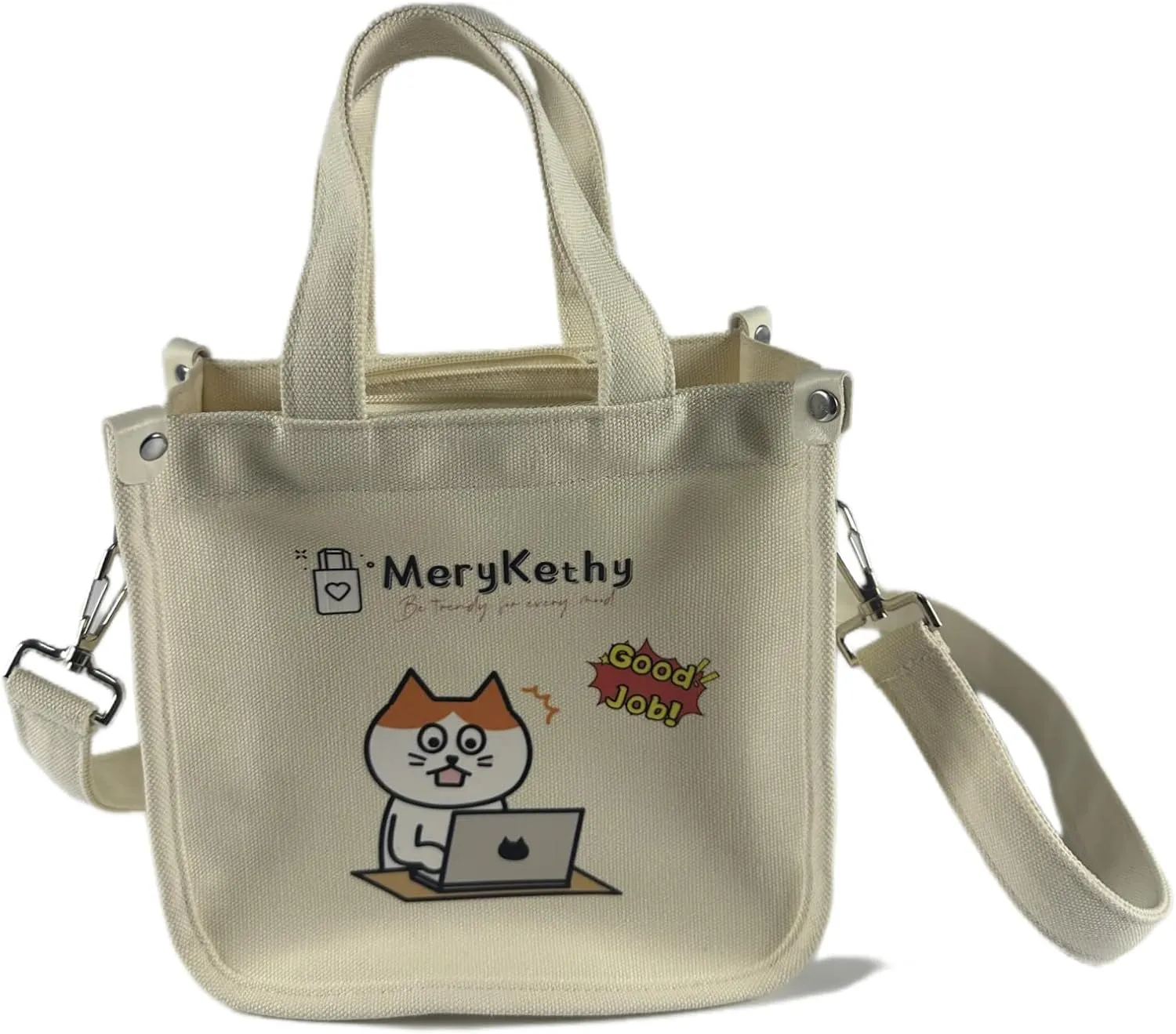 Canvas Tote Bag for Women Hobo Tote Shopping Bag Tote bag