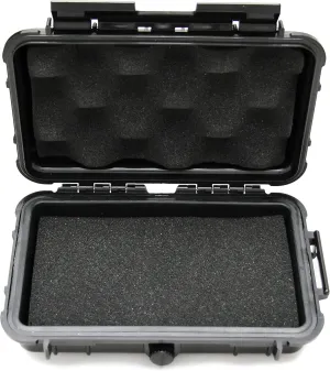 CASEMATIX Hard Case Compatible with Seek Thermal FirePRO 200, 300 Thermal Cameras & Accessories - Waterproof, Impact-Resistant, Black Case Only