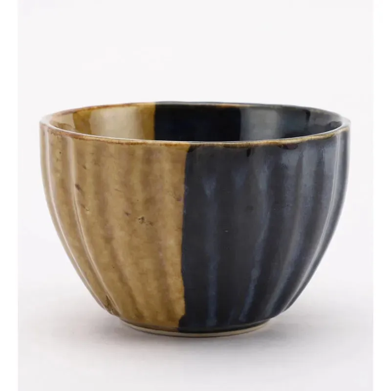 Ceramic Fusion Bowl | 4 x 3 inches