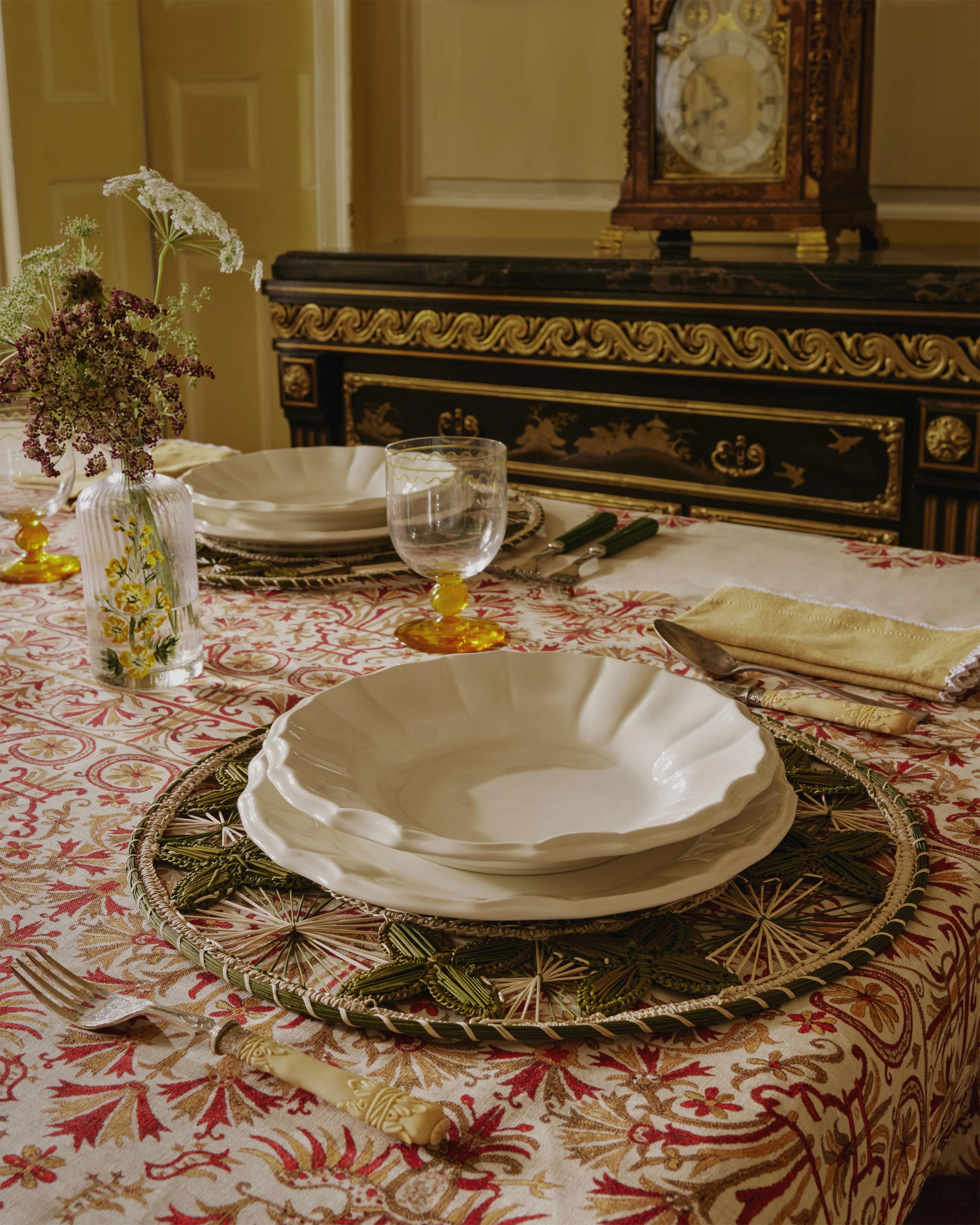 Classico Soup Plate