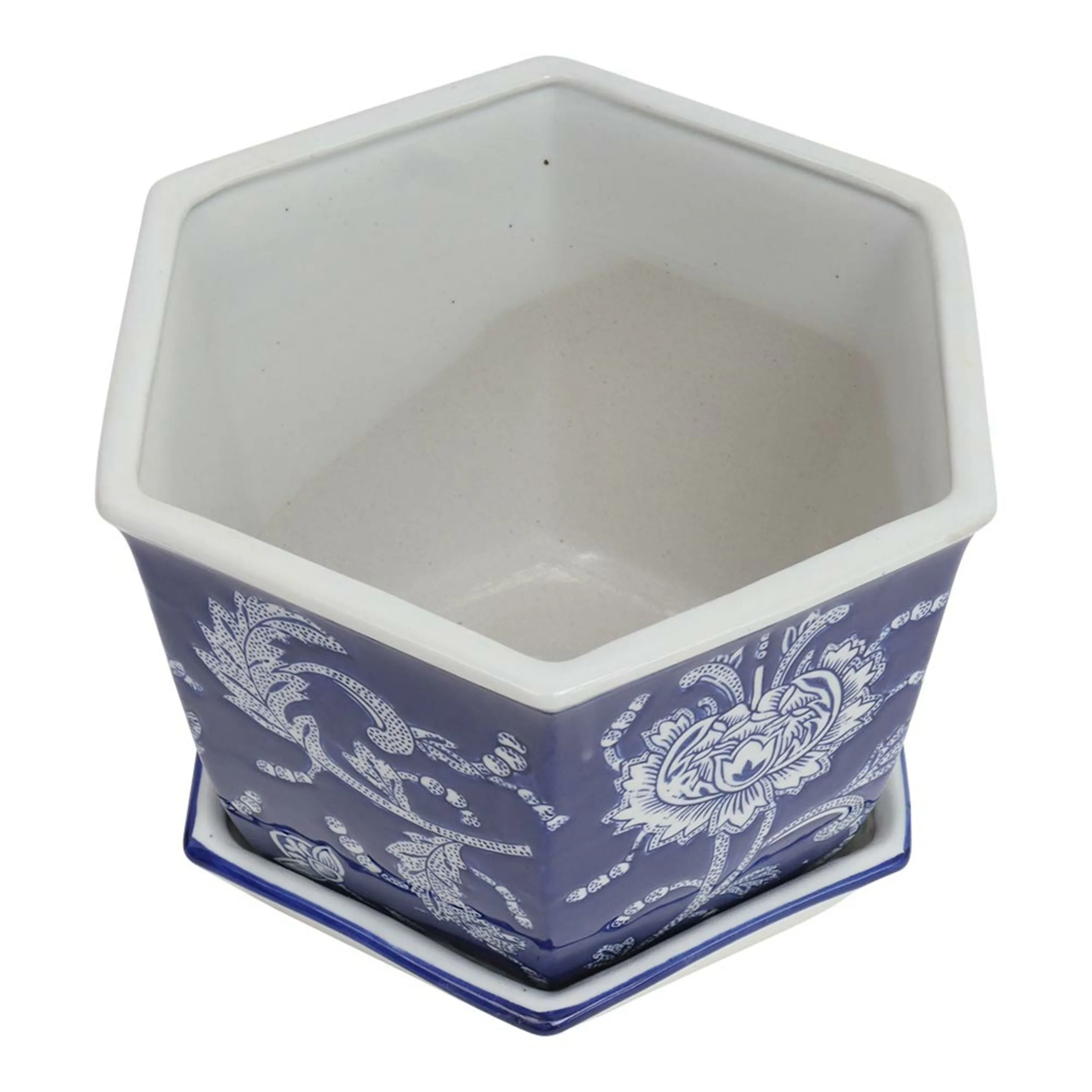 Claymont Flower Garden Planter 24x21x17cm