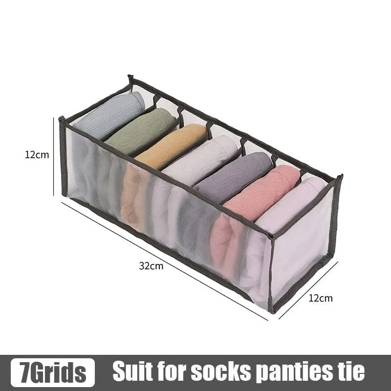 Clothes Pants Organizer
