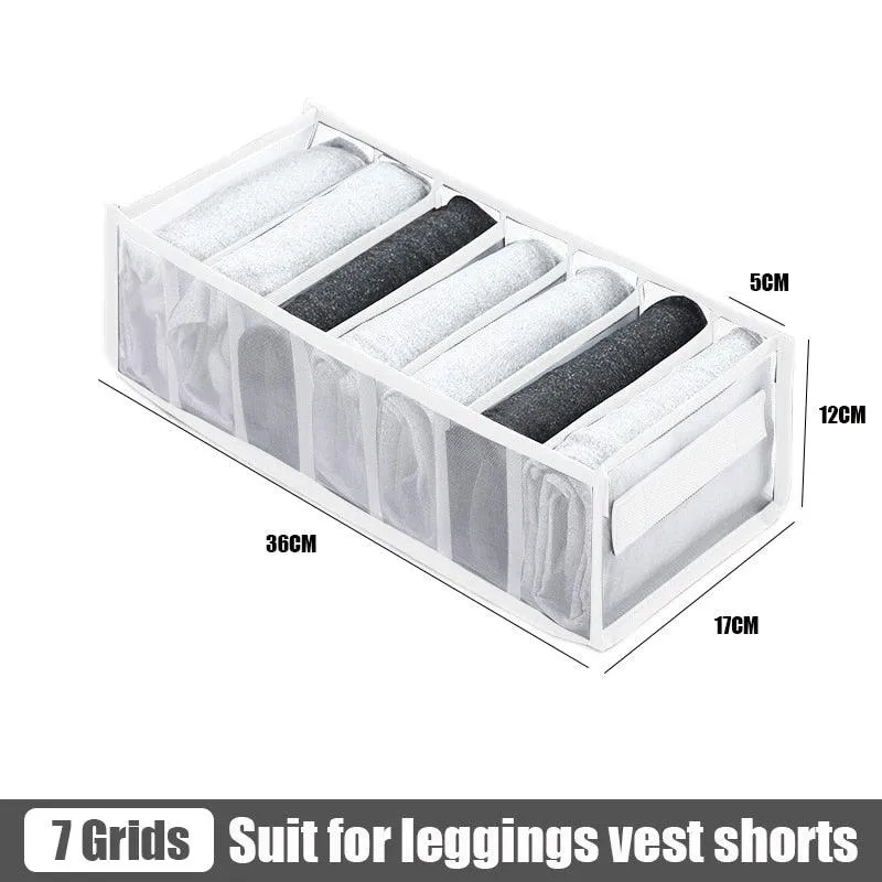 Clothes Pants Organizer