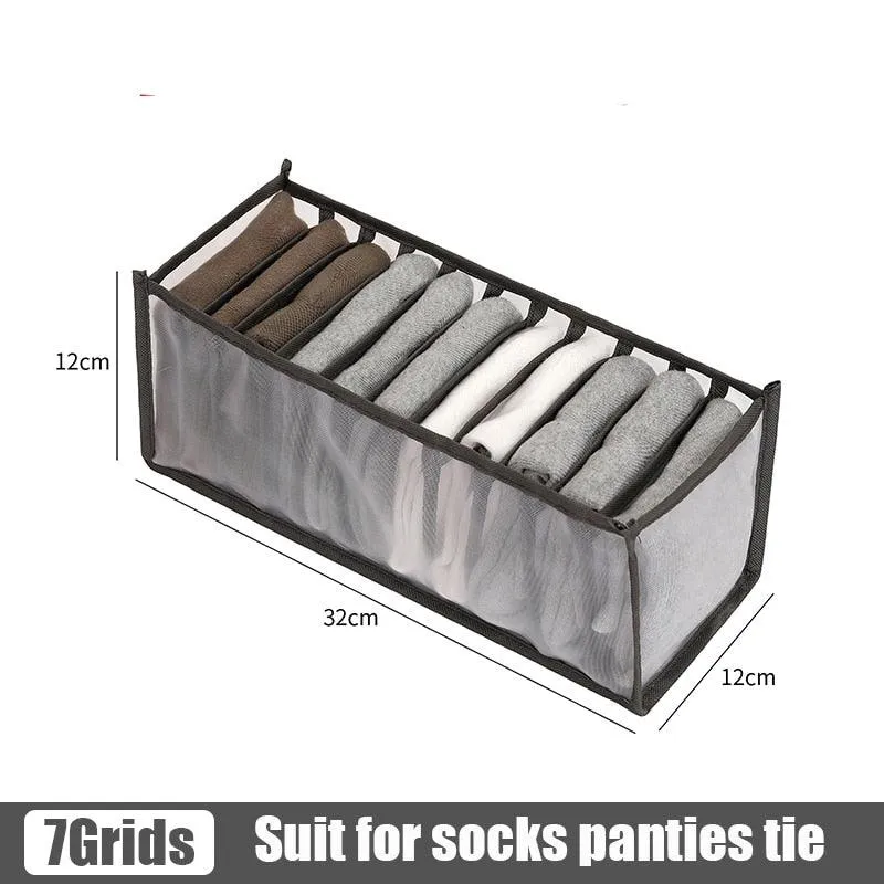 Clothes Pants Organizer