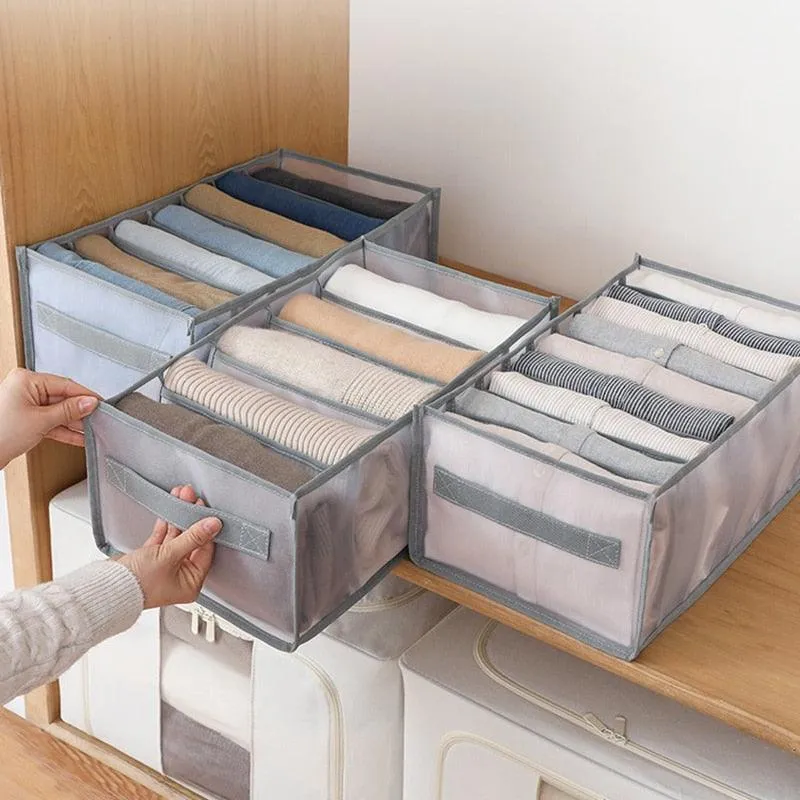 Clothes Pants Organizer