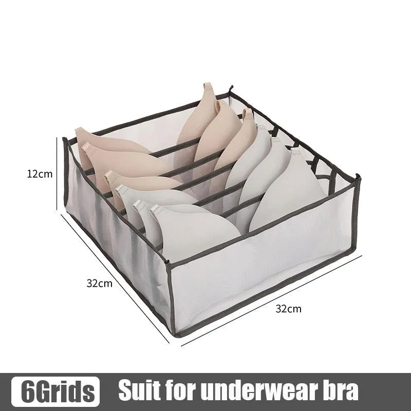 Clothes Pants Organizer
