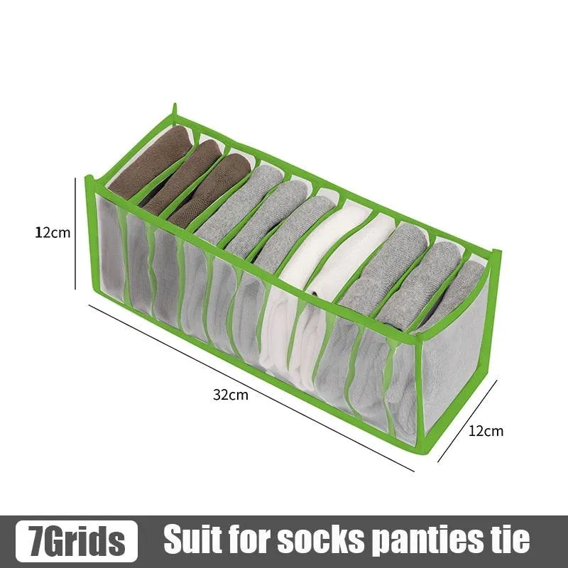 Clothes Pants Organizer