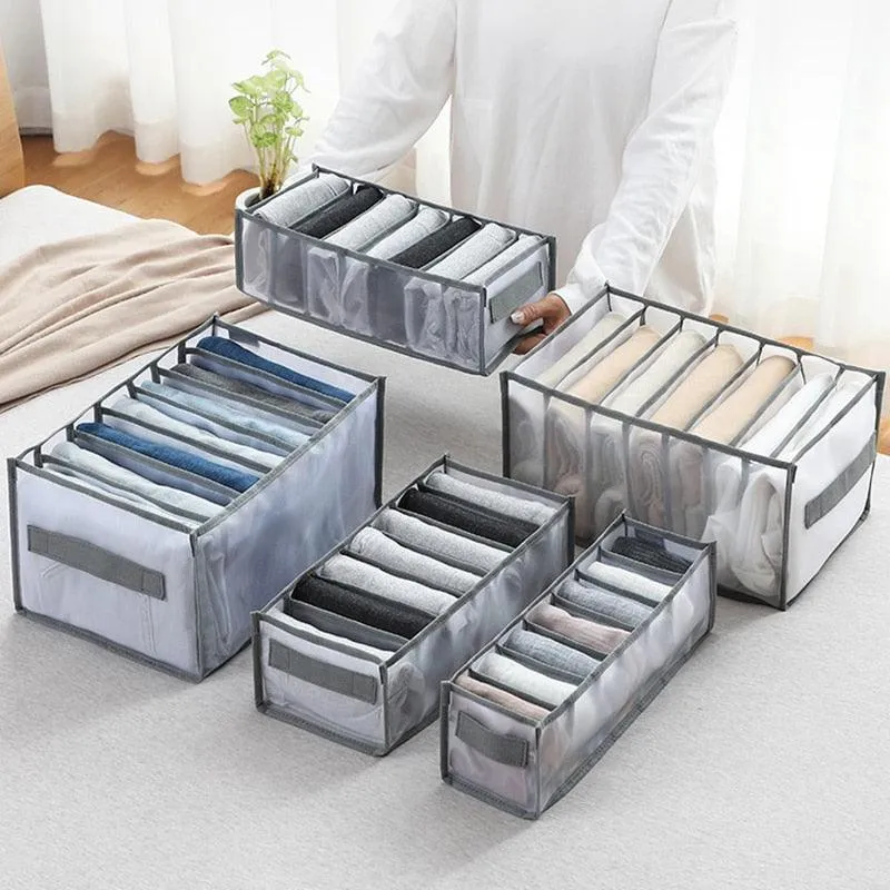 Clothes Pants Organizer