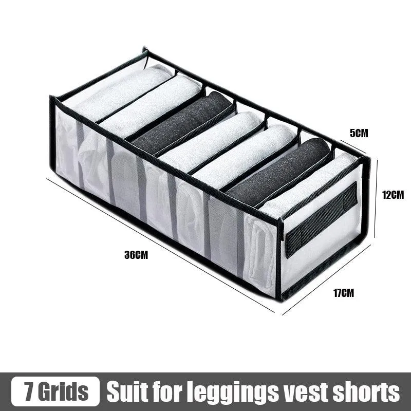 Clothes Pants Organizer