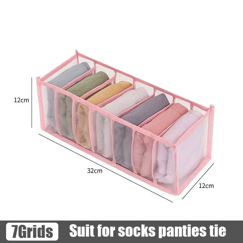 Clothes Pants Organizer