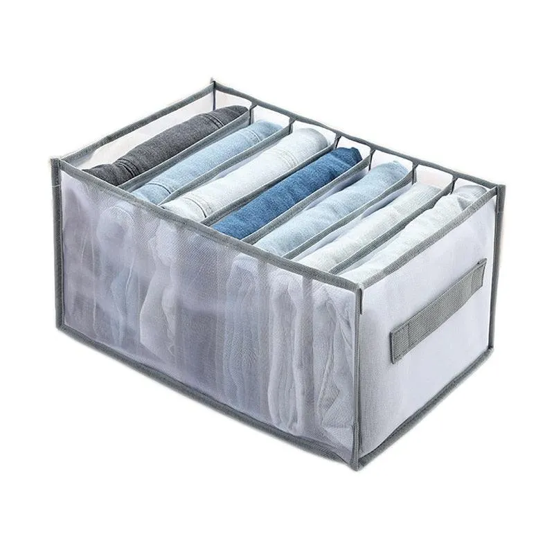 Clothes Pants Organizer