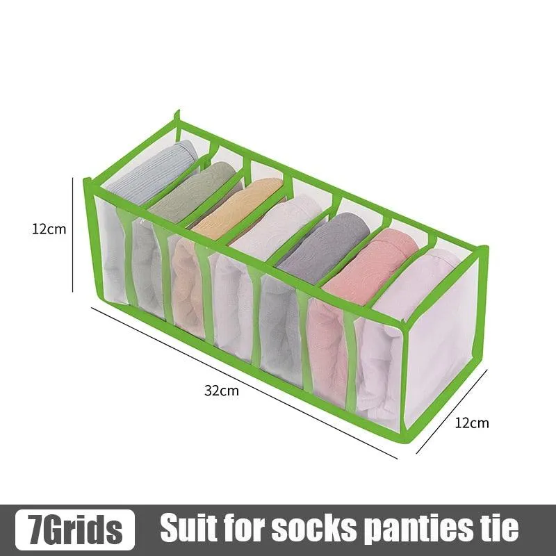 Clothes Pants Organizer