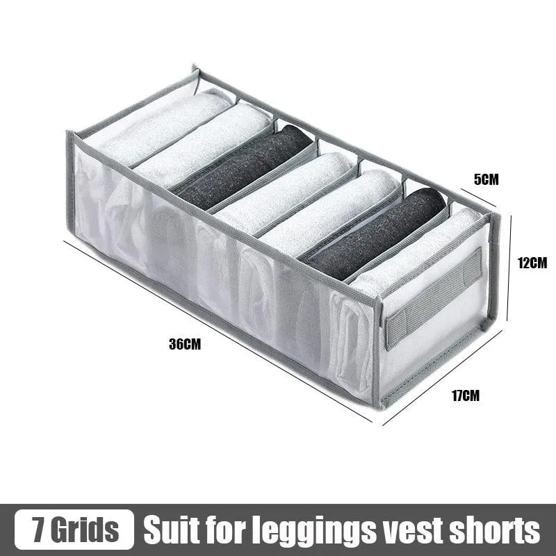 Clothes Pants Organizer