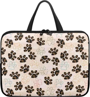 COEQINE Laptop Bag Waterproof Laptop Case Portable Travel Accessories Laptop Sleeves Case Book Laptop Case College Bag