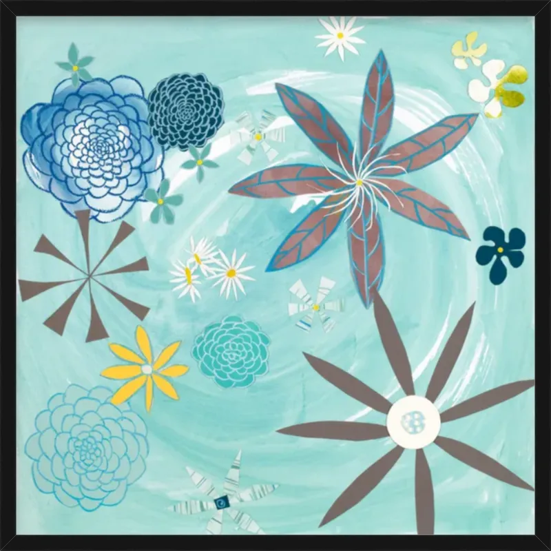 Daisy Blue
