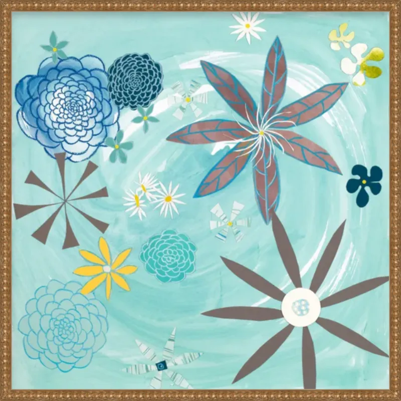 Daisy Blue
