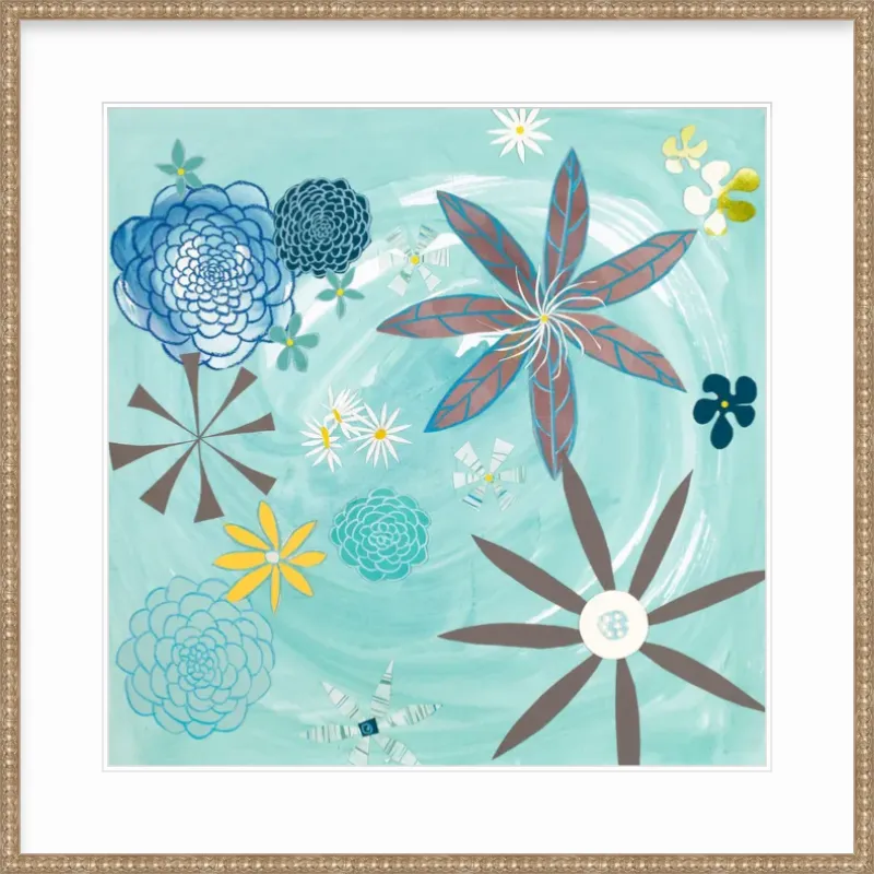 Daisy Blue