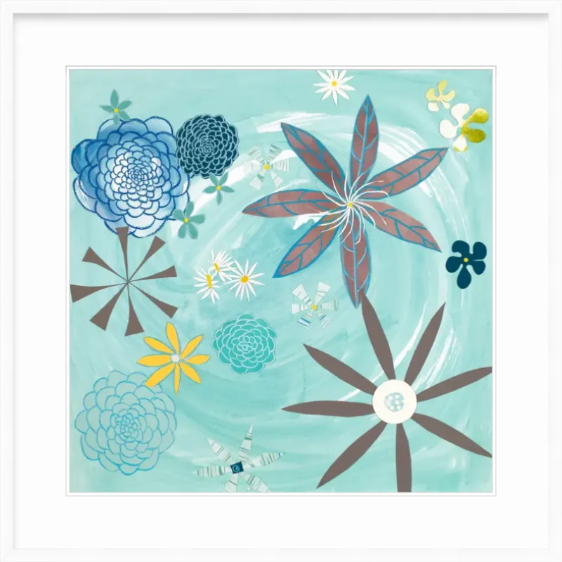 Daisy Blue