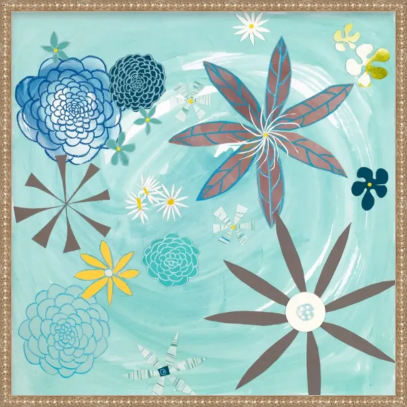 Daisy Blue